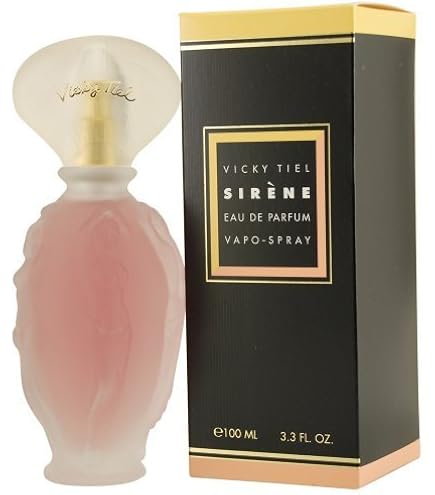 Amazon.com: Vicky Tiel Sirene for Women Eau de Parfum Spray, 3.3